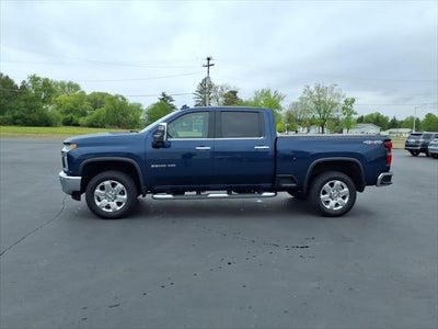 2023 Chevrolet Silverado 2500HD 4WD Crew Cab Standard Bed LTZ