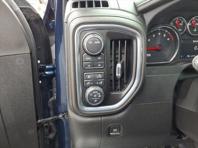 2023 Chevrolet Silverado 2500HD 4WD Crew Cab Standard Bed LTZ