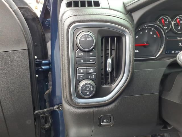 2023 Chevrolet Silverado 2500HD 4WD Crew Cab Standard Bed LTZ