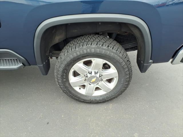 2023 Chevrolet Silverado 2500HD 4WD Crew Cab Standard Bed LTZ