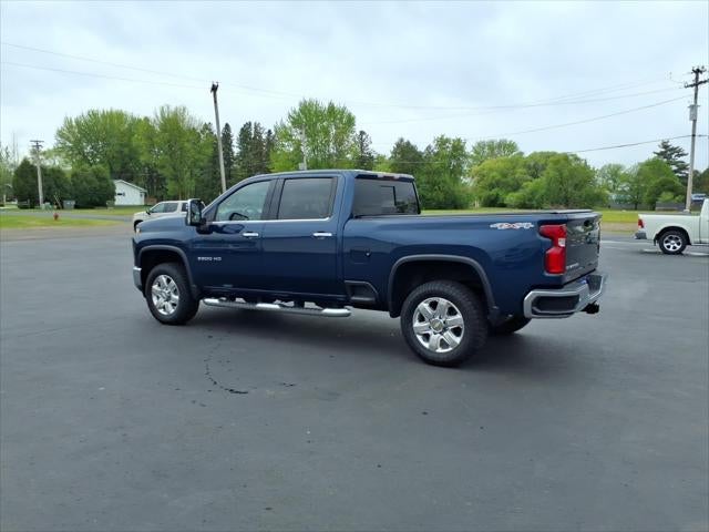 2023 Chevrolet Silverado 2500HD 4WD Crew Cab Standard Bed LTZ