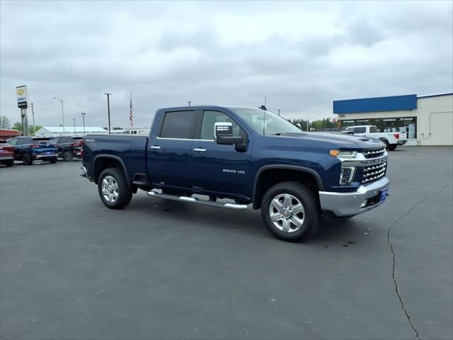 2023 Chevrolet Silverado 2500HD 4WD Crew Cab Standard Bed LTZ