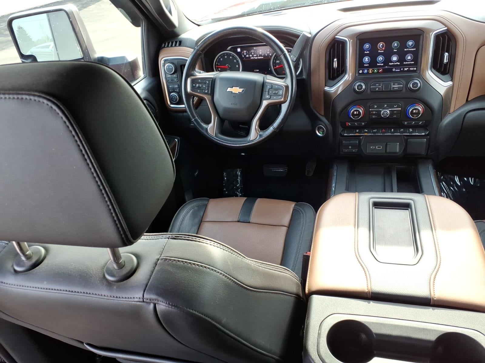2021 Chevrolet Silverado 2500 HD High Country