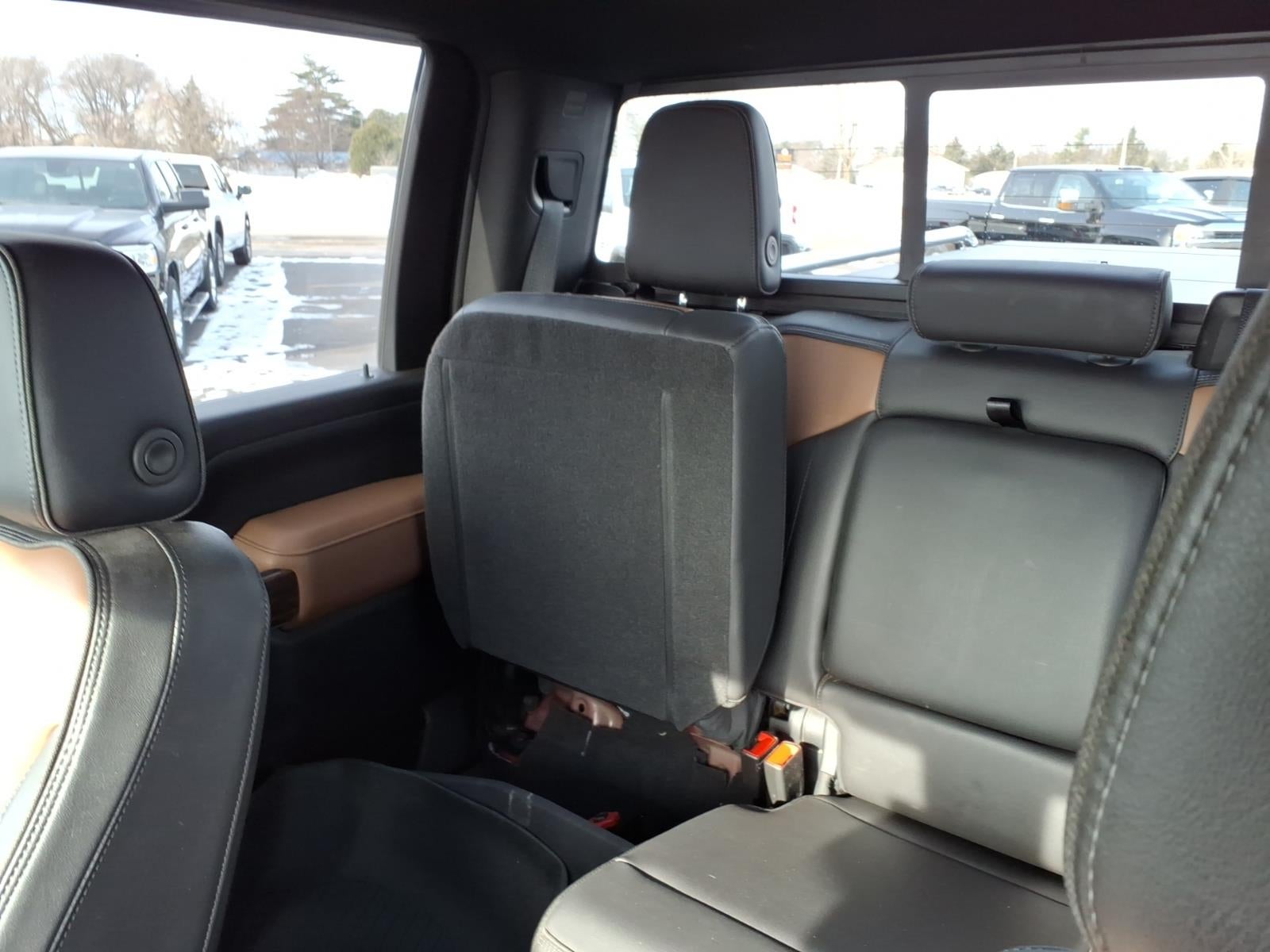 2021 Chevrolet Silverado 2500 HD High Country