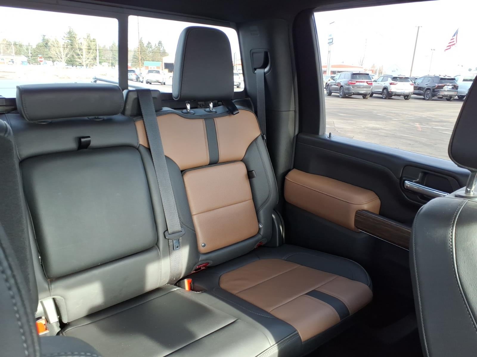 2021 Chevrolet Silverado 2500 HD High Country