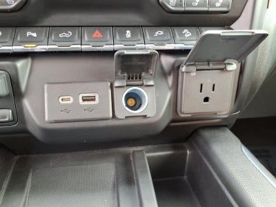 2021 Chevrolet Silverado 2500 HD High Country