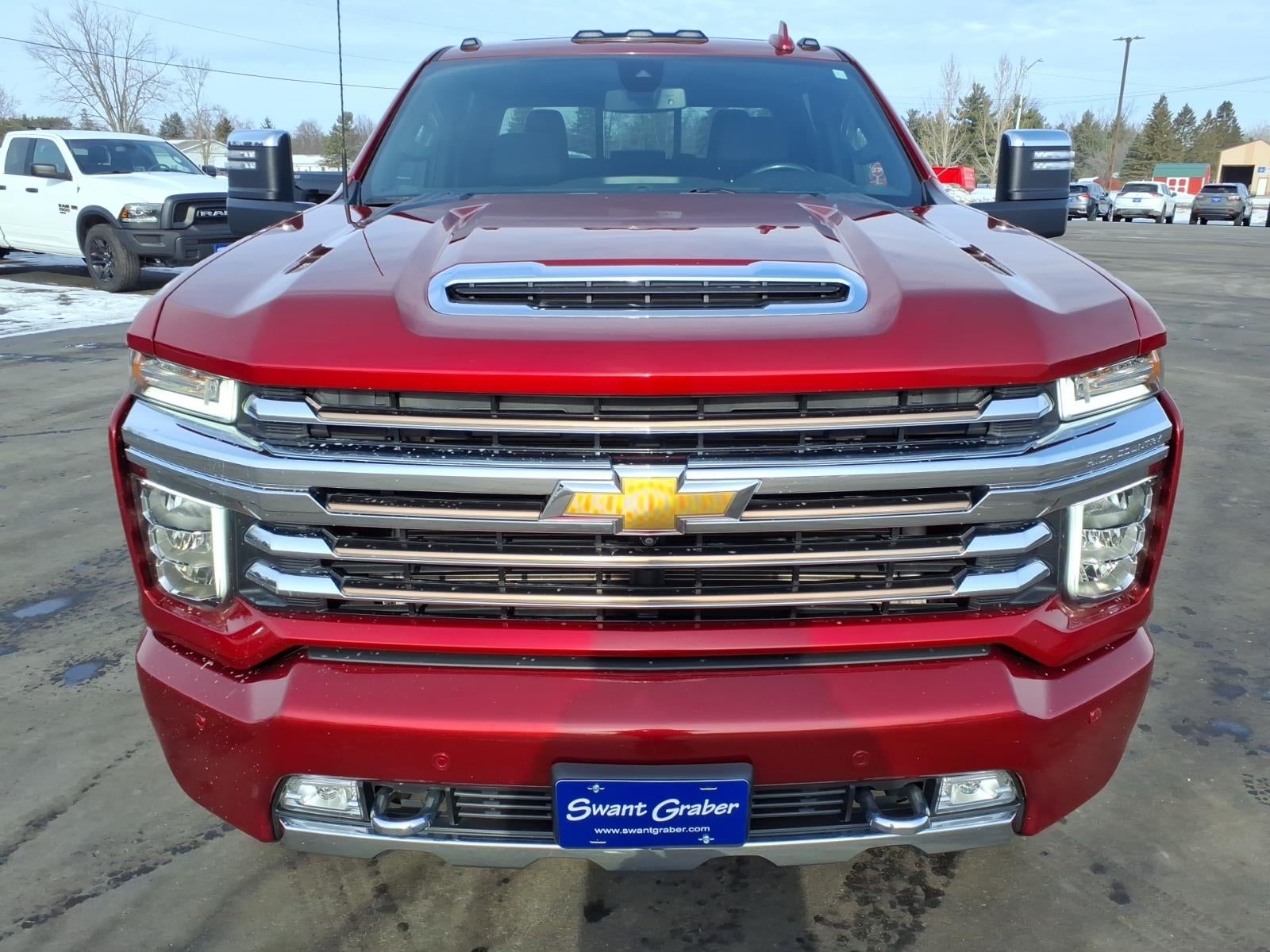 2021 Chevrolet Silverado 2500 HD High Country