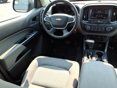 2020 Chevrolet Colorado 4WD Crew Cab Short Box WT