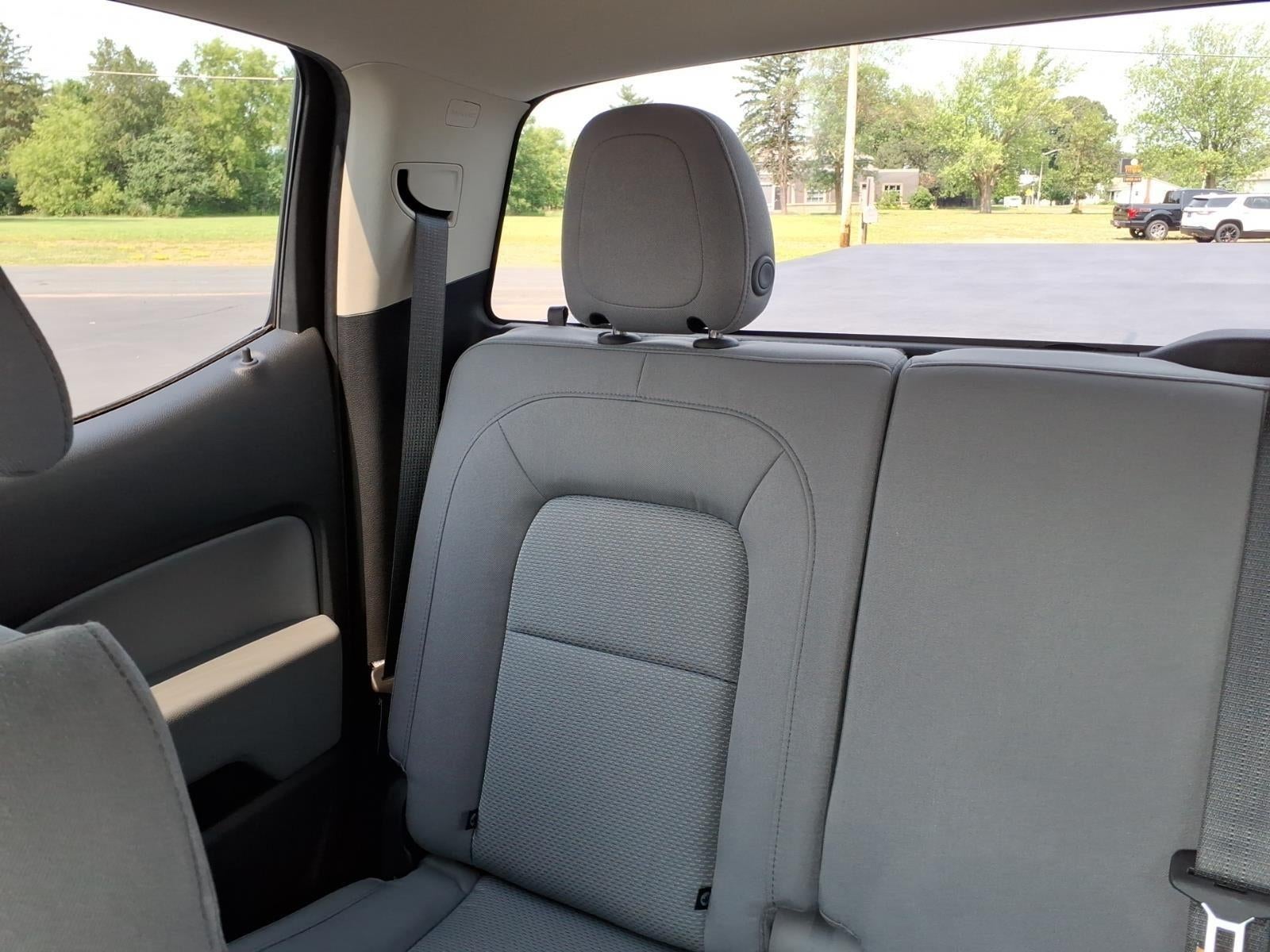 2020 Chevrolet Colorado 4WD Crew Cab Short Box WT