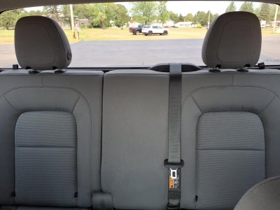 2020 Chevrolet Colorado 4WD Crew Cab Short Box WT