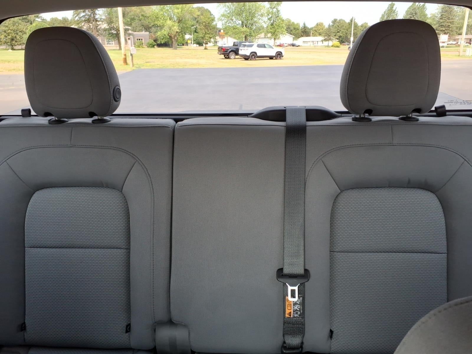 2020 Chevrolet Colorado 4WD Crew Cab Short Box WT