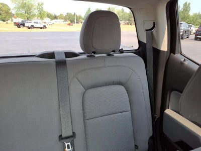 2020 Chevrolet Colorado 4WD Crew Cab Short Box WT