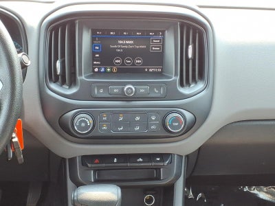 2020 Chevrolet Colorado 4WD Crew Cab Short Box WT