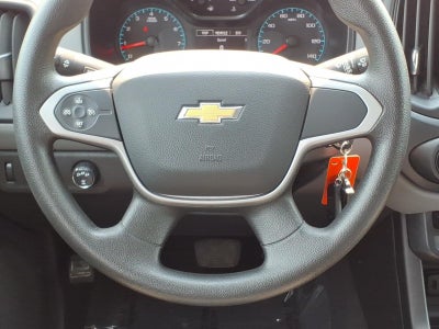2020 Chevrolet Colorado 4WD Crew Cab Short Box WT
