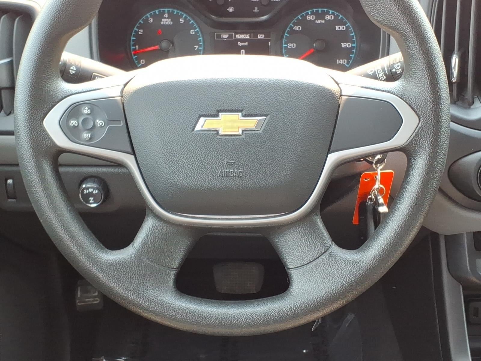 2020 Chevrolet Colorado 4WD Crew Cab Short Box WT