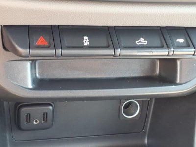 2020 Chevrolet Colorado 4WD Crew Cab Short Box WT