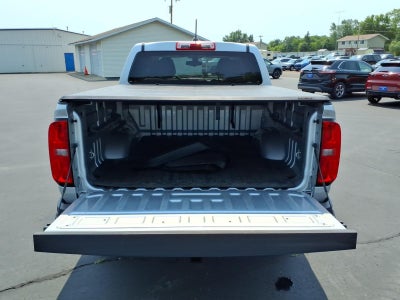 2020 Chevrolet Colorado 4WD Crew Cab Short Box WT