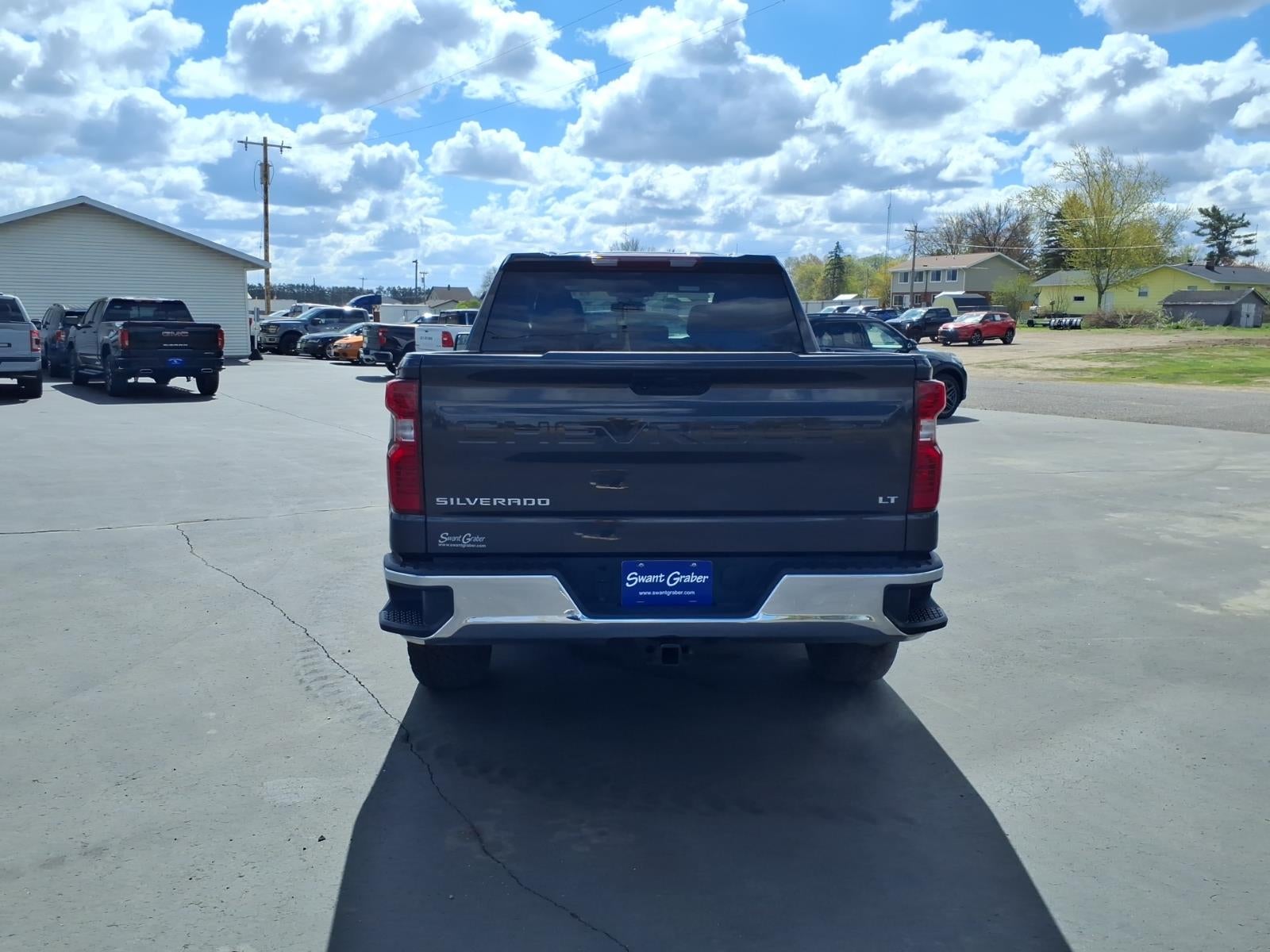 2023 Chevrolet Silverado 1500 LT (2FL)