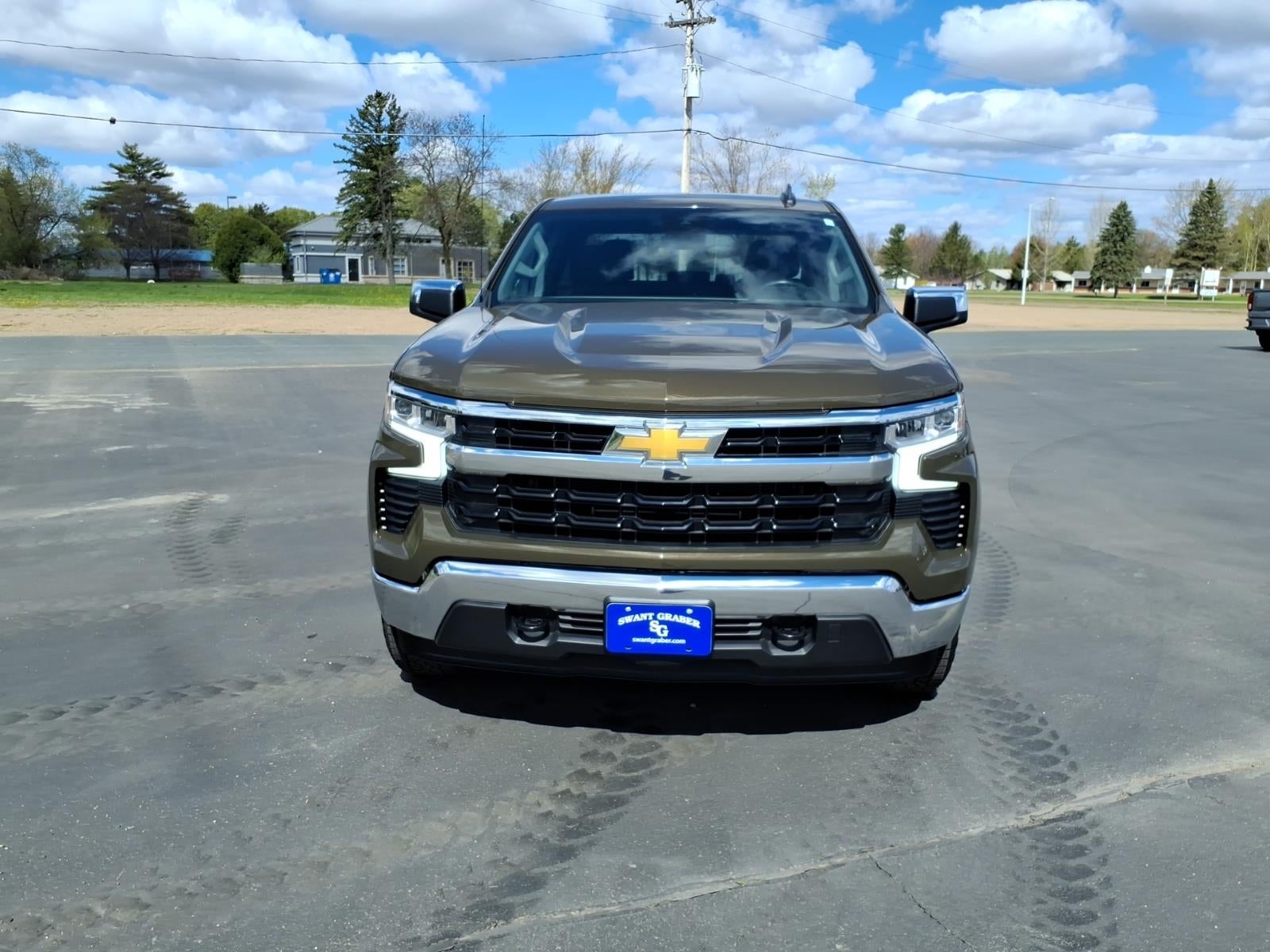 2023 Chevrolet Silverado 1500 LT (2FL)