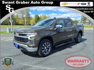 2023 Chevrolet Silverado 1500 LT (2FL)