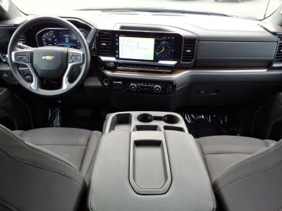 2025 Chevrolet Silverado 1500 4WD Crew Cab Short Bed LT with 2FL