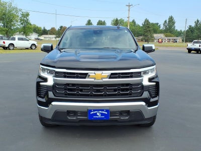2025 Chevrolet Silverado 1500 4WD Crew Cab Short Bed LT with 2FL