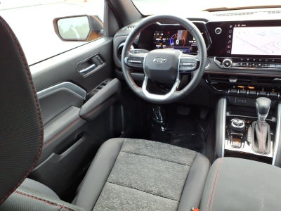 2026 Chevrolet Colorado Z71, 4WD