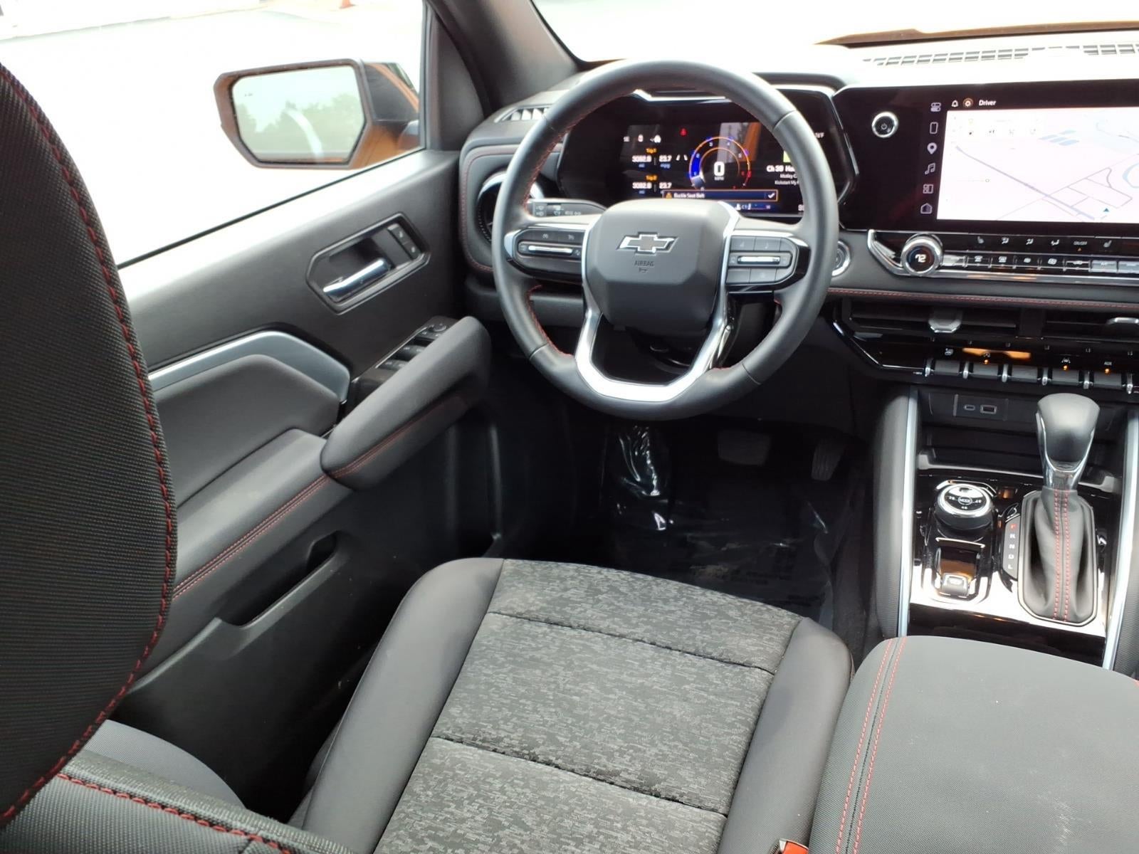 2026 Chevrolet Colorado Z71, 4WD