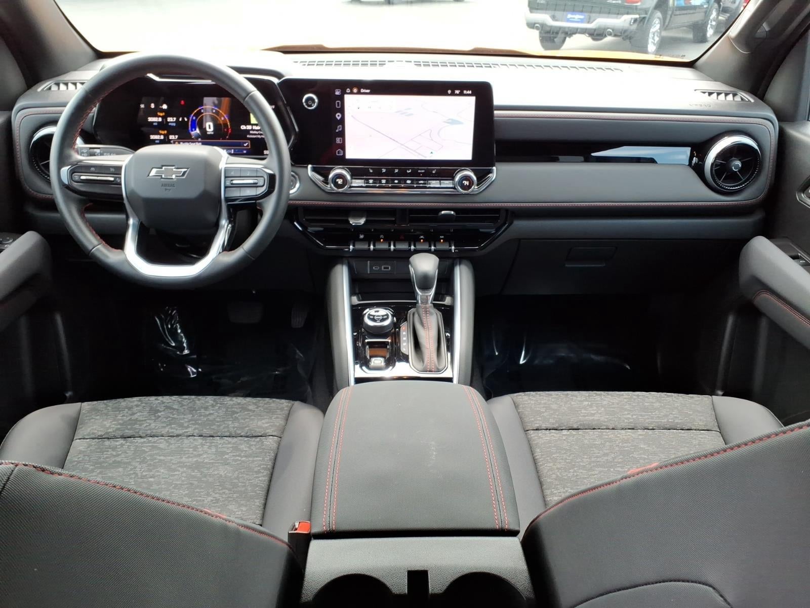 2026 Chevrolet Colorado Z71, 4WD
