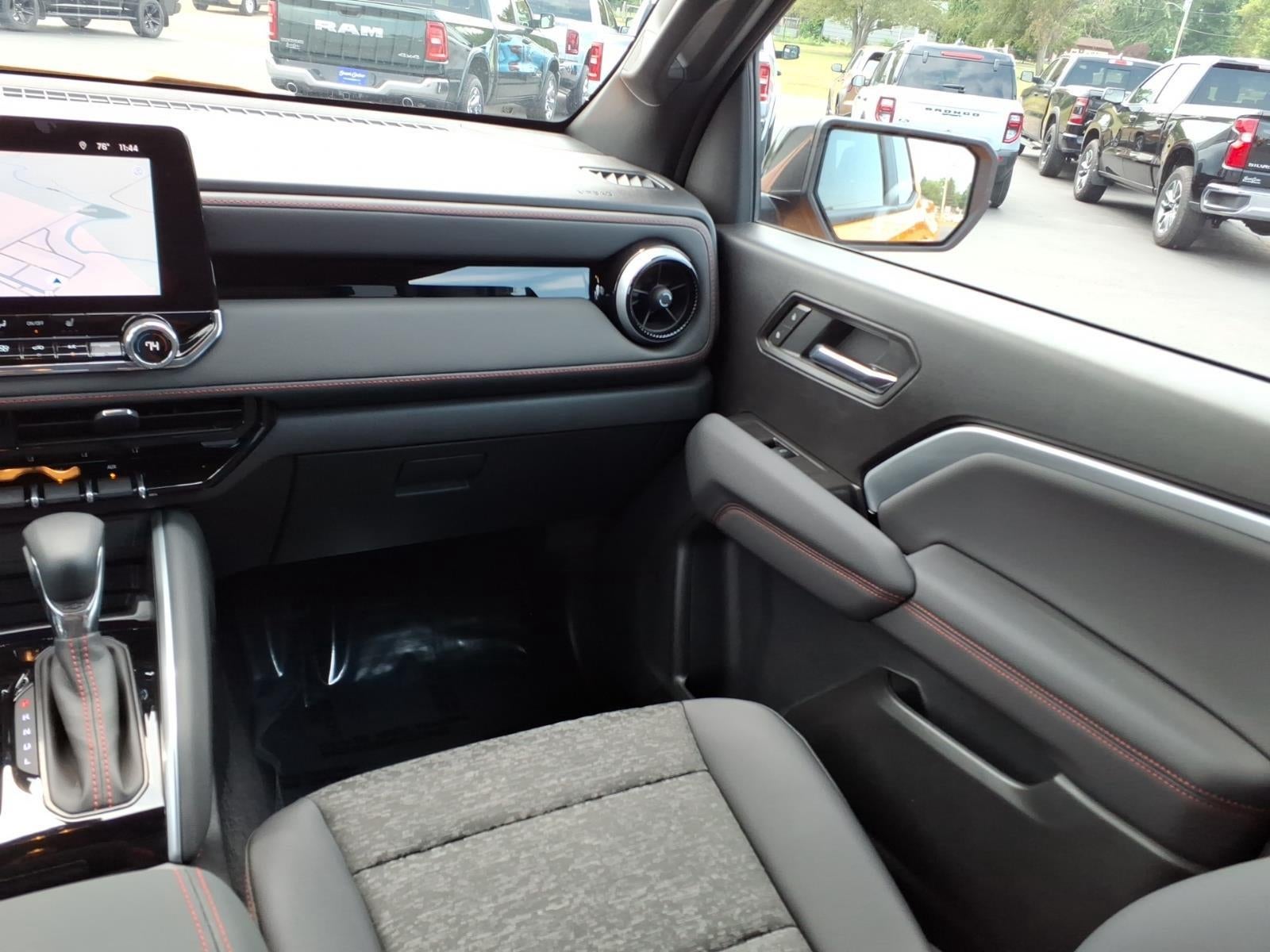 2026 Chevrolet Colorado Z71, 4WD
