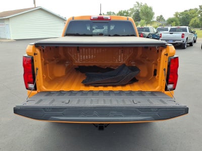 2026 Chevrolet Colorado Z71, 4WD