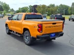 2026 Chevrolet Colorado Z71, 4WD