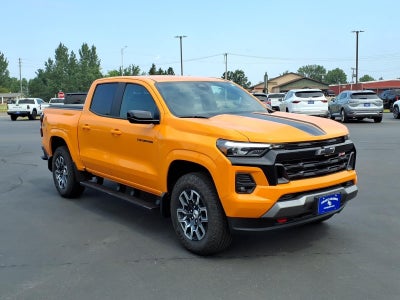 2026 Chevrolet Colorado Z71, 4WD