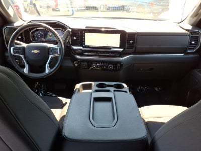 2024 Chevrolet Silverado 1500 4WD Crew Cab Short Bed LT