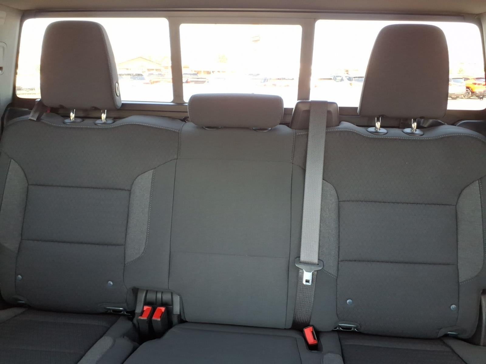 2024 Chevrolet Silverado 1500 4WD Crew Cab Short Bed LT