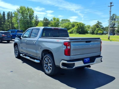 2024 Chevrolet Silverado 1500 4WD Crew Cab Short Bed LT