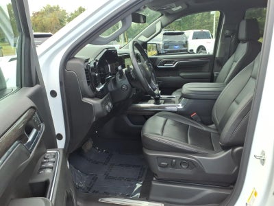 2024 Chevrolet Silverado 1500 4WD Crew Cab Short Bed LTZ