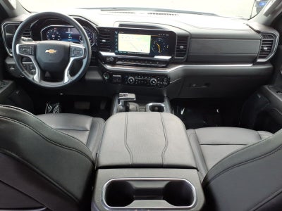 2024 Chevrolet Silverado 1500 4WD Crew Cab Short Bed LTZ