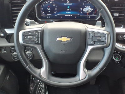 2024 Chevrolet Silverado 1500 4WD Crew Cab Short Bed LTZ