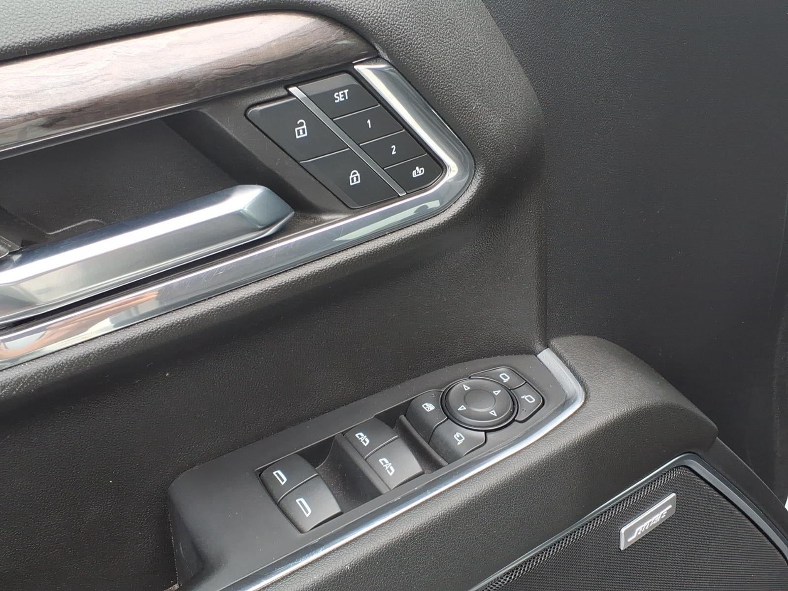 2024 Chevrolet Silverado 1500 4WD Crew Cab Short Bed LTZ