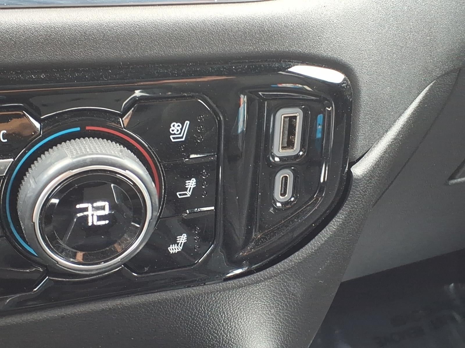 2024 Chevrolet Silverado 1500 4WD Crew Cab Short Bed LTZ