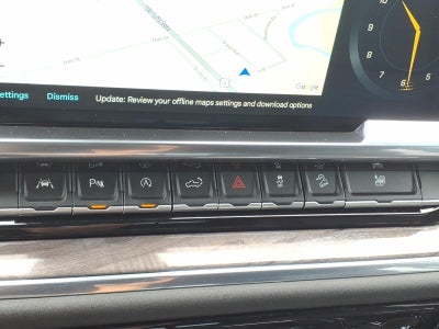 2024 Chevrolet Silverado 1500 4WD Crew Cab Short Bed LTZ