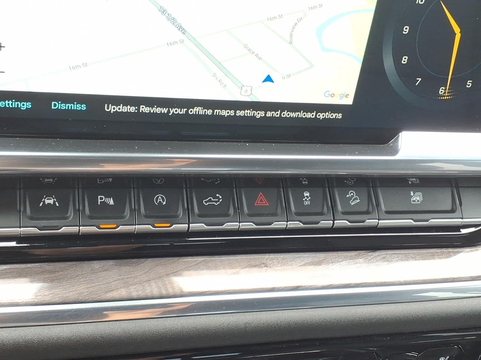 2024 Chevrolet Silverado 1500 4WD Crew Cab Short Bed LTZ