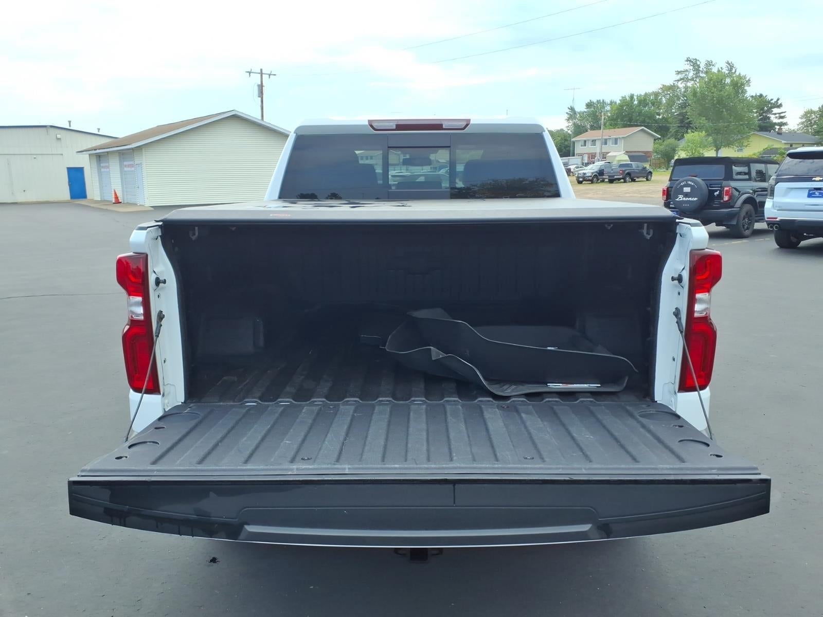 2024 Chevrolet Silverado 1500 4WD Crew Cab Short Bed LTZ