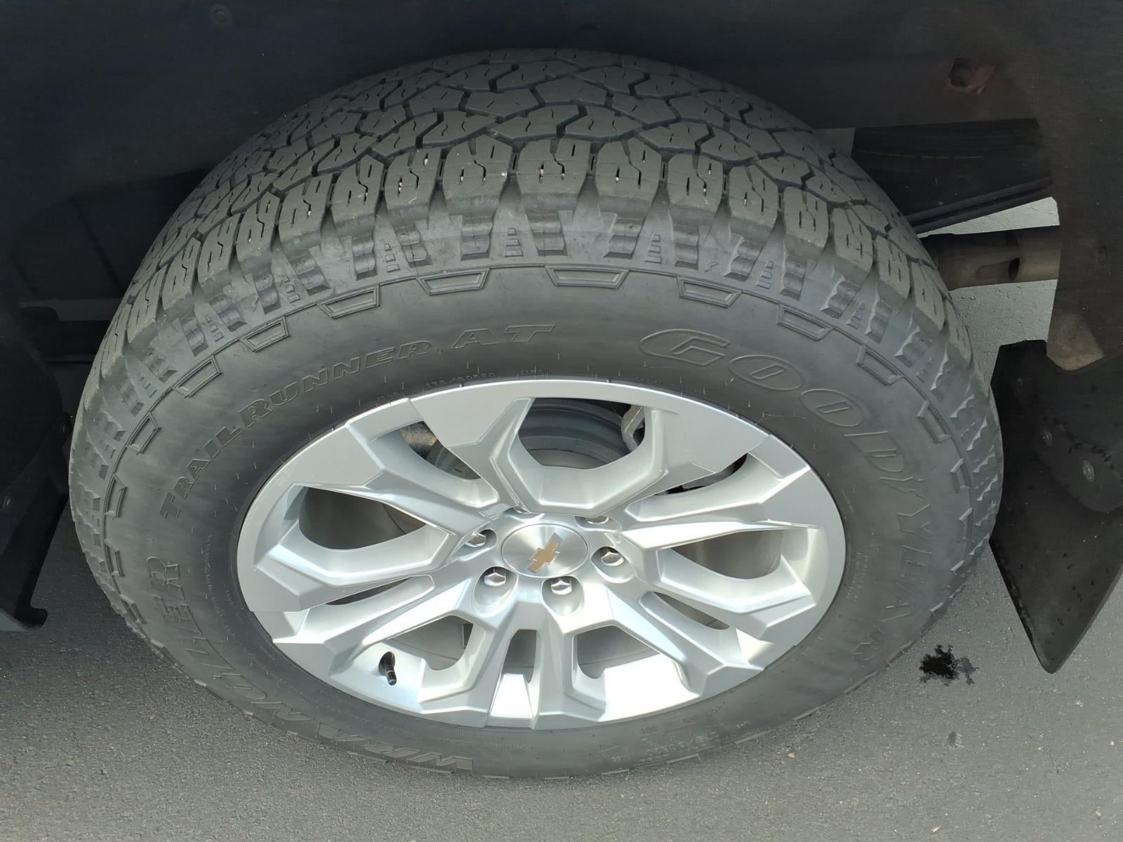 2024 Chevrolet Silverado 1500 4WD Crew Cab Short Bed LTZ