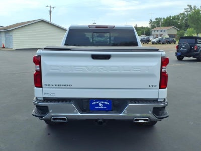 2024 Chevrolet Silverado 1500 4WD Crew Cab Short Bed LTZ