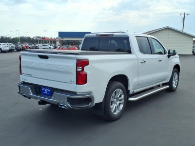 2024 Chevrolet Silverado 1500 4WD Crew Cab Short Bed LTZ