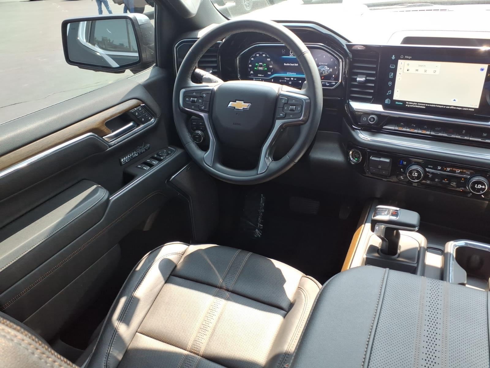 2023 Chevrolet Silverado 1500 High Country