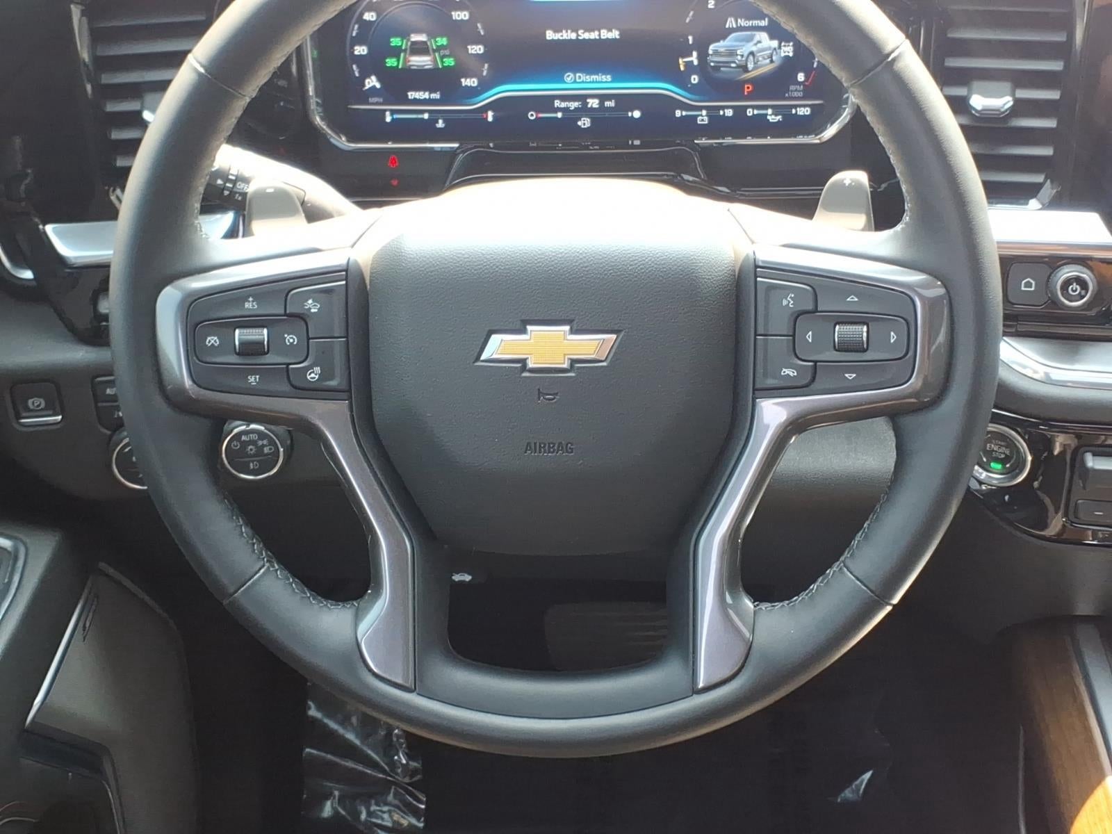 2023 Chevrolet Silverado 1500 High Country