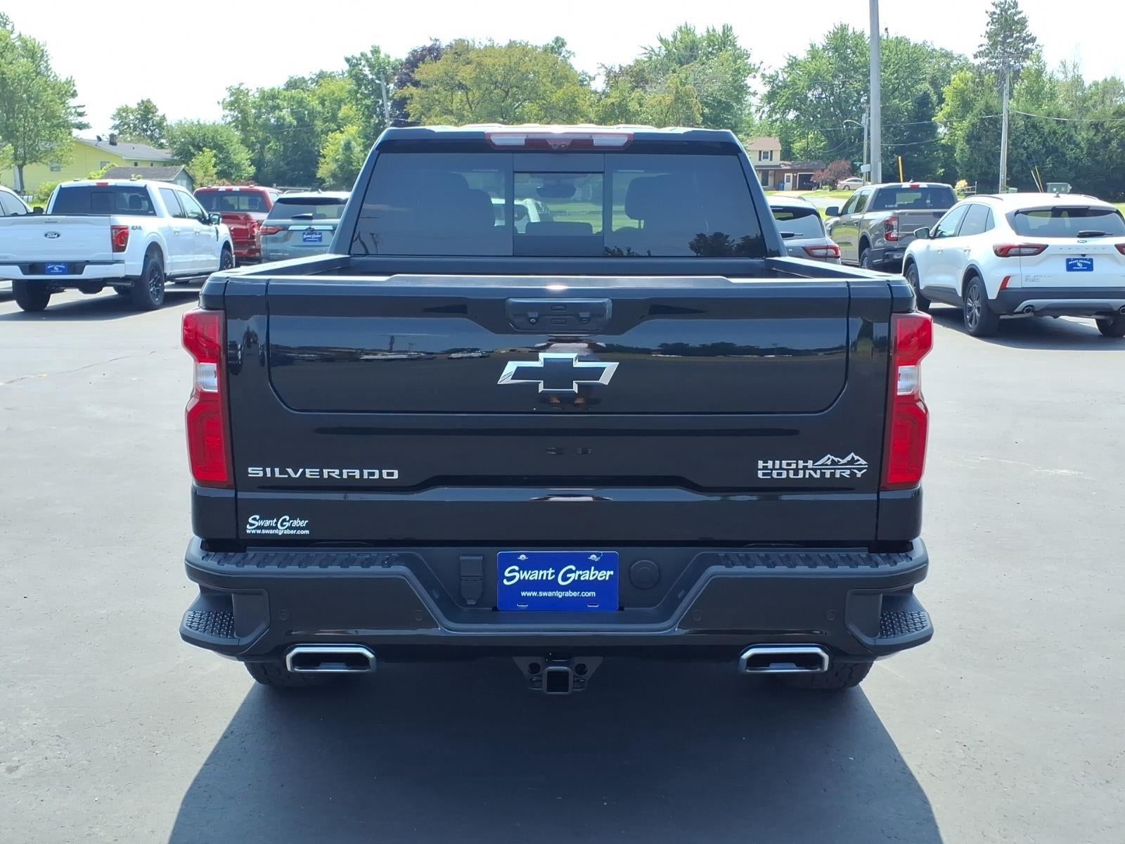 2023 Chevrolet Silverado 1500 High Country